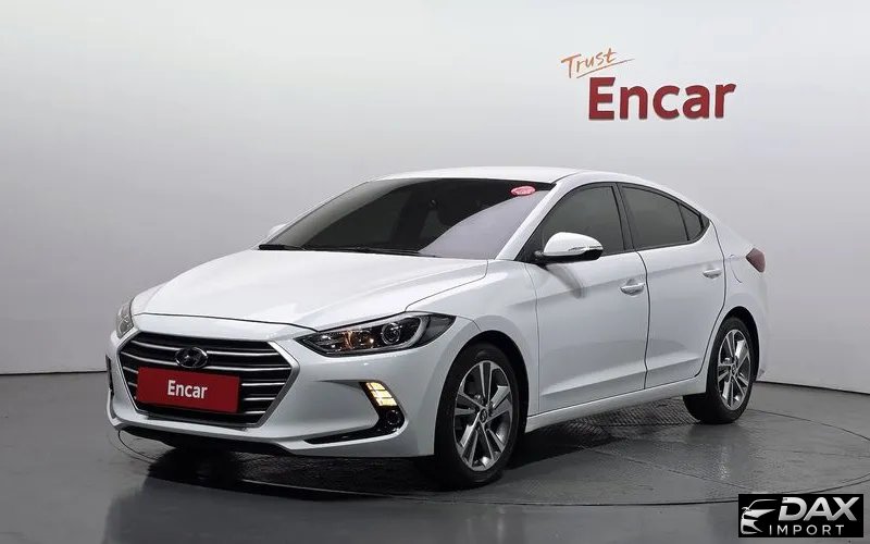 Hyundai AVANTE 1.6 GDI Value Plus