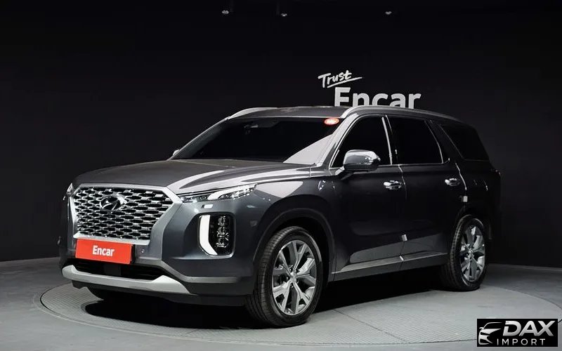 Hyundai Palisade Gasoline 3.8 2WD