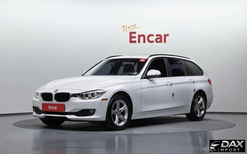 BMW 3-Series 320d xDrive Touring