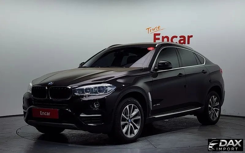BMW X6 xDrive 30d