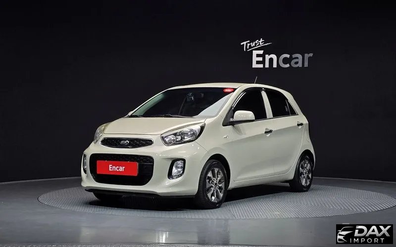 Kia morning Luxury