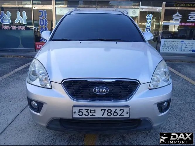 Kia Carens LPI 2.0 GLX