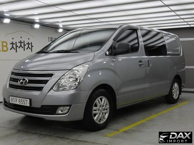 Hyundai Starex 5-Seater VAN