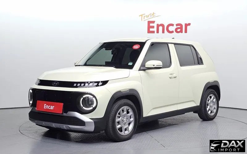 Hyundai Casper Inspiration