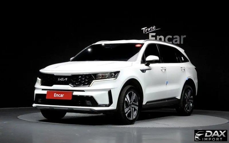 Kia Sorento HEV 1.6 2WD