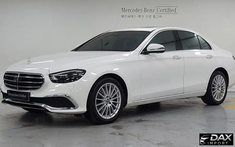 Mercedes-Benz E-Class E250 Exclusive