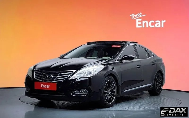 Hyundai Grandeur HG300 Royal