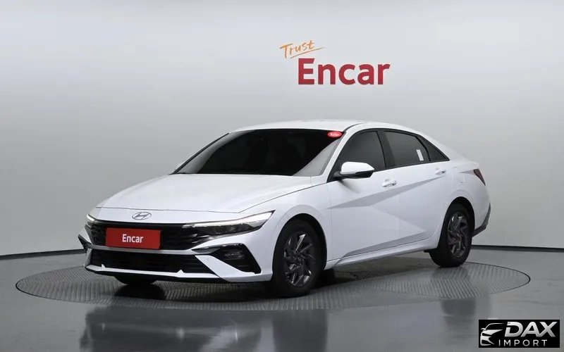 Hyundai AVANTE 1.6
