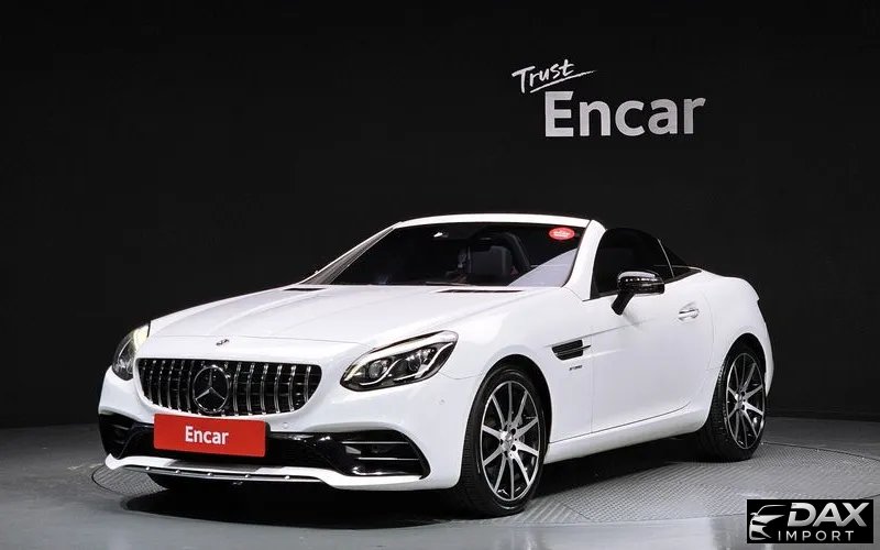 Mercedes-Benz SLC-Class AMG SLC43