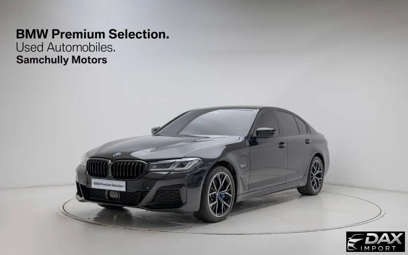 BMW 5-Series 530e M Sport