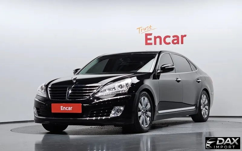 Hyundai Equus VS380