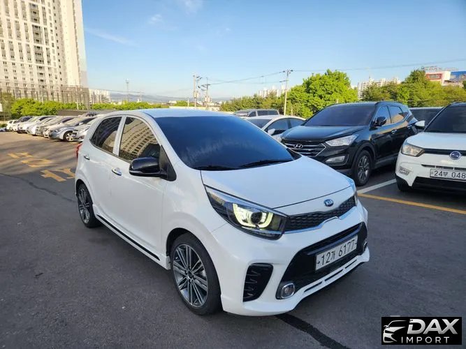 Kia morning Prestige