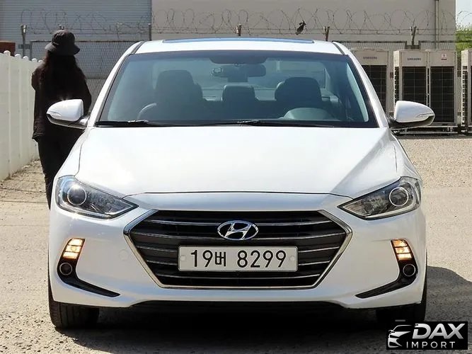 Hyundai AVANTE 1.6 GDI Modern