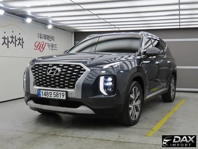 Hyundai Palisade Diesel 2.2 2WD