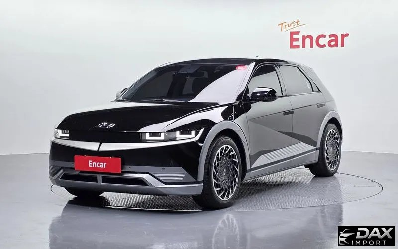 Hyundai Ioniq5 Long range