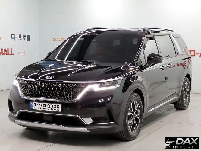 Kia Canival 9-Seater Noblesse