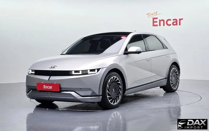 Hyundai Ioniq5 Long range