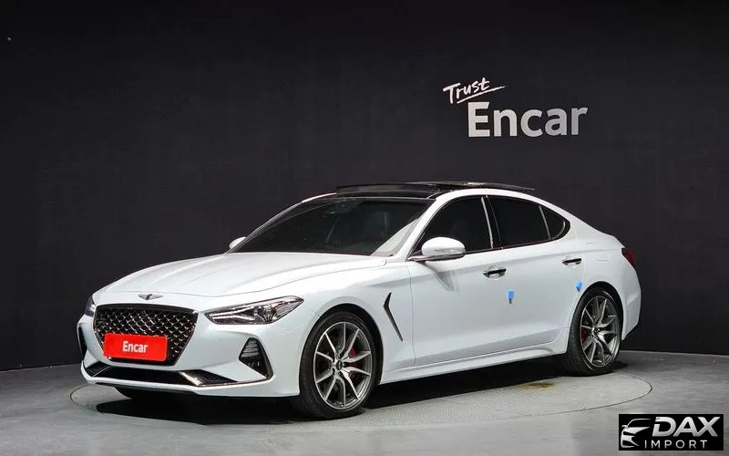 Genesis G70 2.0T AWD