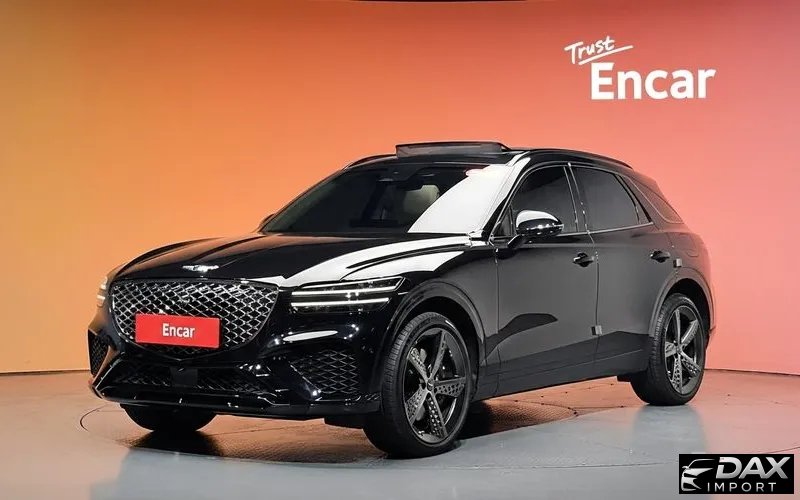 Genesis GV70 2.5T Gasoline 2WD