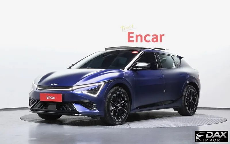 Kia EV6 GT 4WD