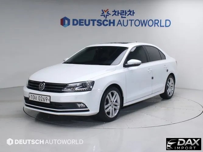 Volkswagen Jetta 2.0 TDI BlueMotion Premium