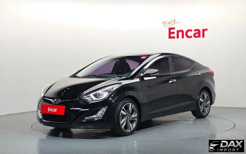 Hyundai AVANTE 1.6 GDi Modern