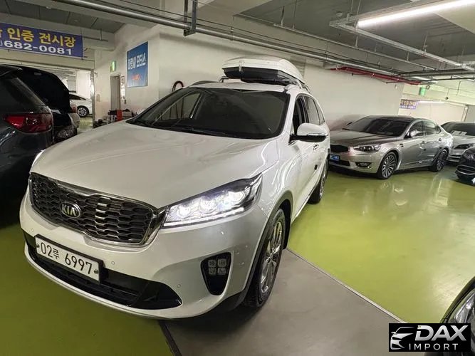 Kia Sorento Diesel 2.2 4WD