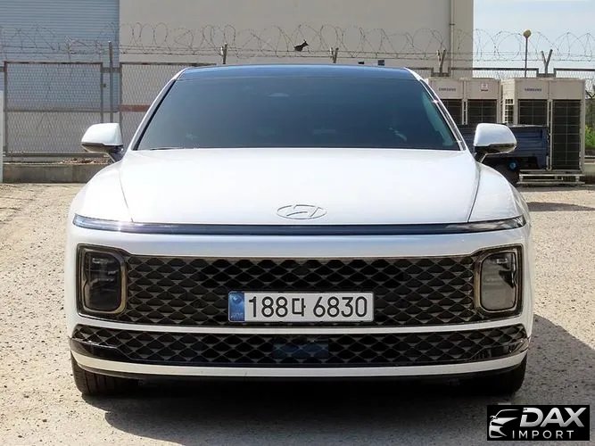 Hyundai Grandeur 2,5 Gasoline 2WD