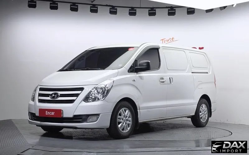 Hyundai Starex 3-Seater VAN