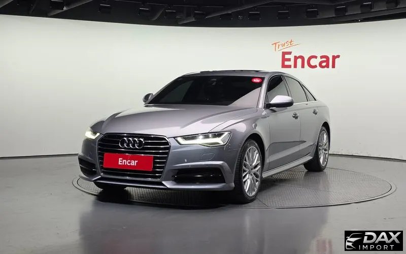 Audi A6 35 TDI Premium