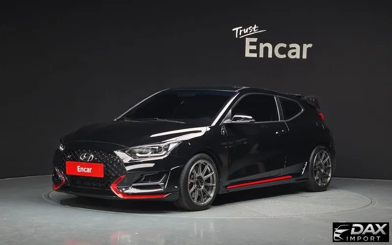 Hyundai Veloster 2.0 N