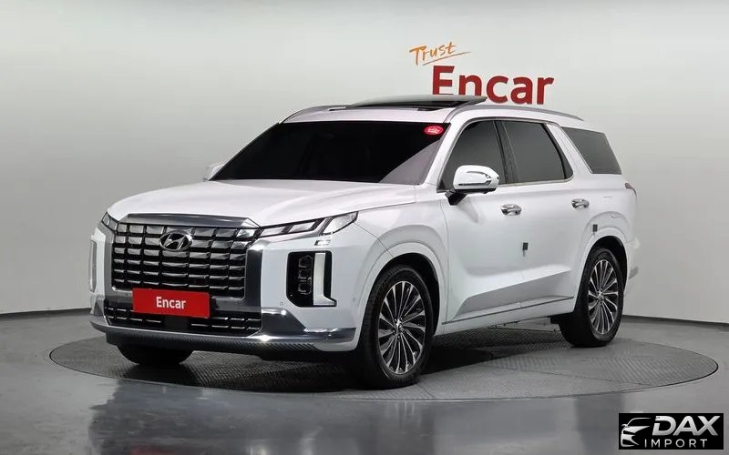 Hyundai Palisade Gasoline 3.8 4WD
