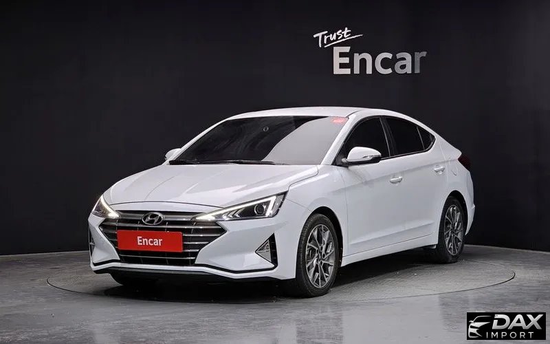 Hyundai AVANTE 1.6
