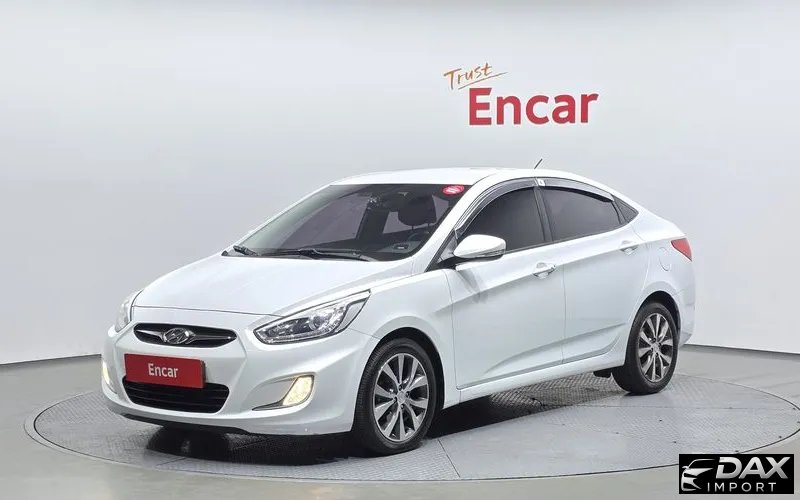 Hyundai Accent 1.6 GDI Premium