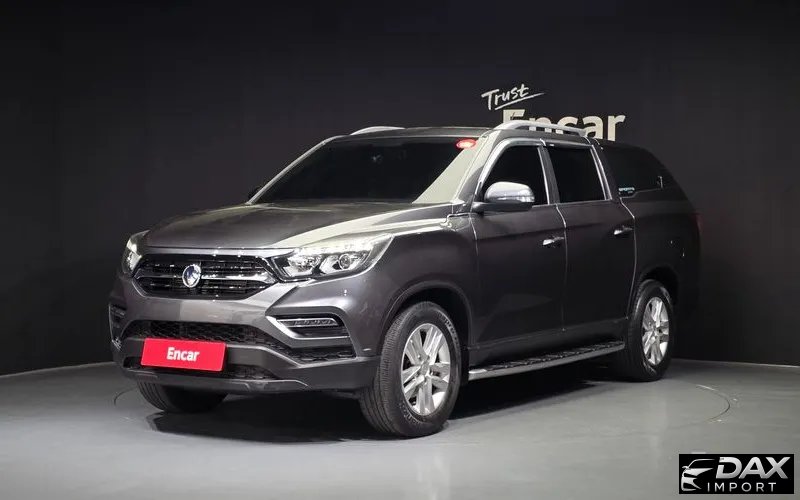 KG_Mobility_Ssangyong Rexton Diesel 2.2 2WD