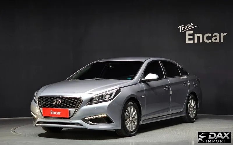 Hyundai Sonata 2.0 HEV