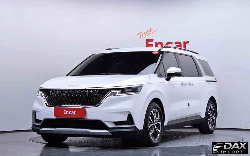 Kia Canival 9-Seater Prestige