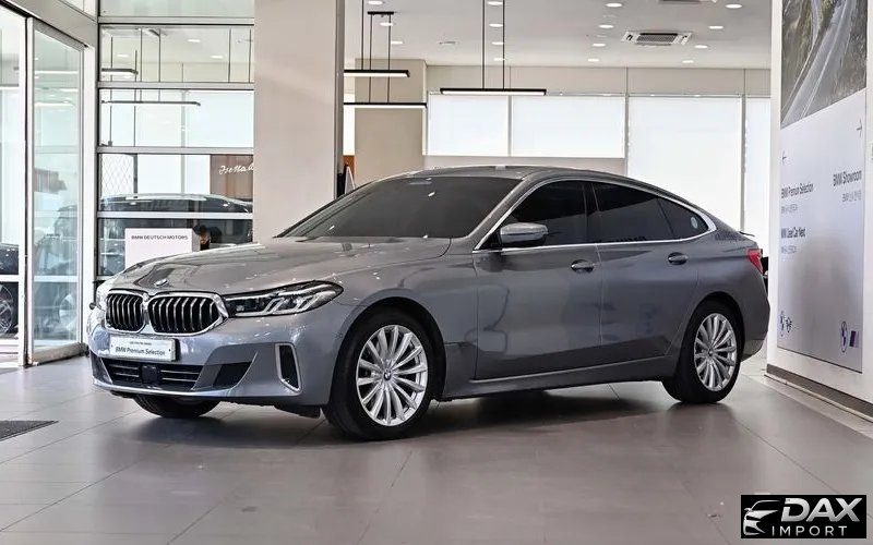 BMW Gran Turismo 620d Luxury