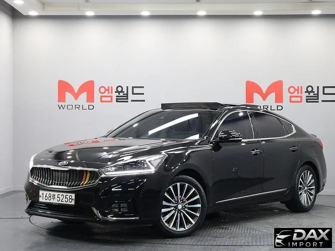 Kia K7 2.4 GDI Prestige