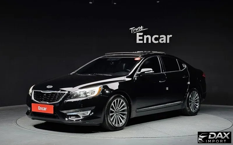 Kia K7 3.0 GDI Prestige