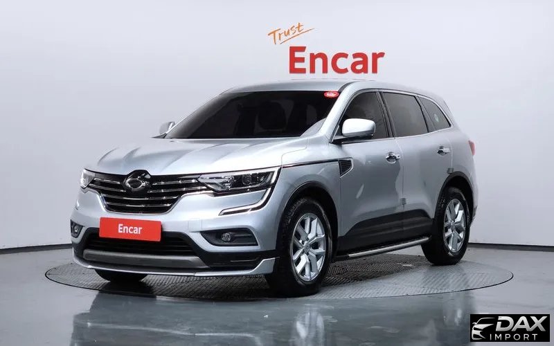 Renault-KoreaSamsung QM6 Gasoline 2WD LE