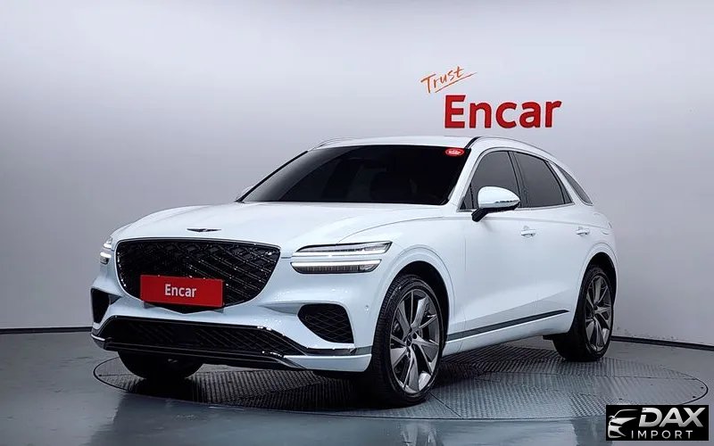 Genesis GV70 2.5T Gasoline AWD