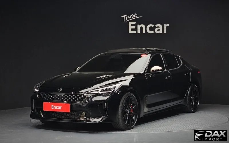 Kia Stinger 3.3 GT AWD ACRO EDITION
