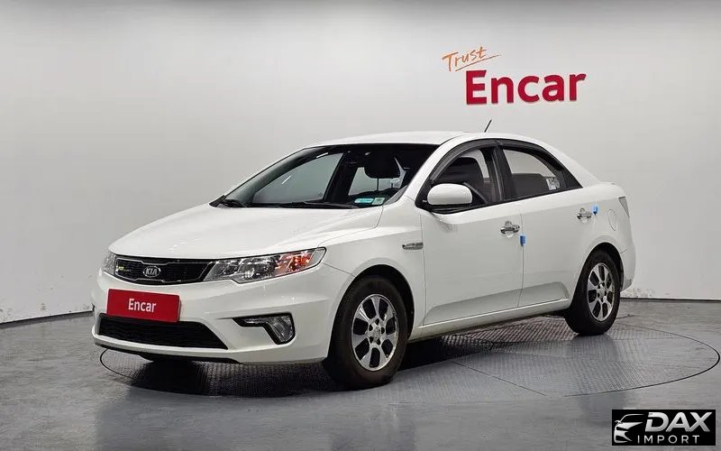 Kia Porte 1.6 Hybrid LPI HEV