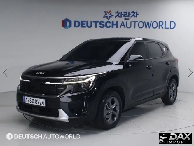 Kia Seltos Gasoline 2.0 2WD