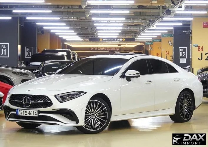 Mercedes-Benz CLS-Class CLS450 4MATIC