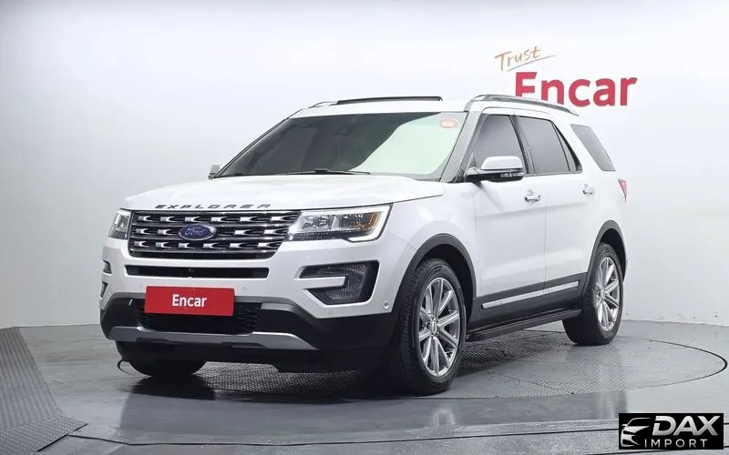 Ford Explorer 2.3 Limited 4WD