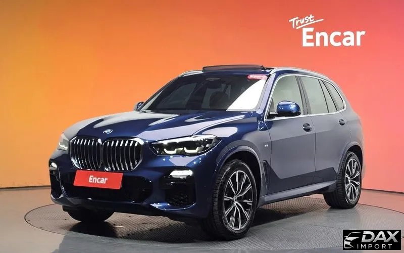 BMW X5 xDrive 30d M Sport
