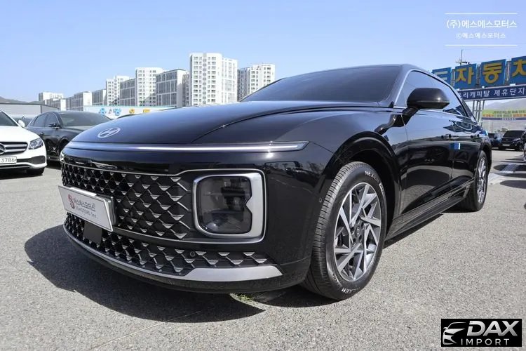 Hyundai Grandeur 2,5 Gasoline 2WD