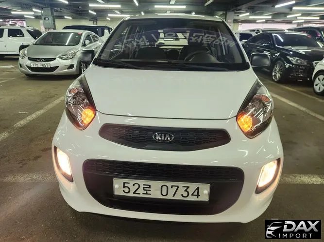 Kia morning VAN